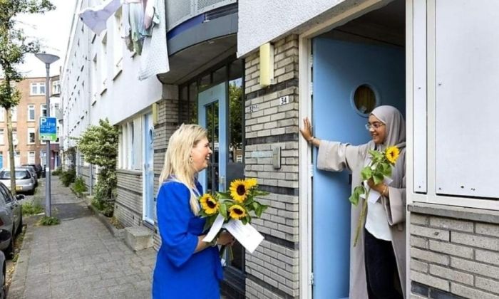 Brievenrubriek: De 'participatie-elite'